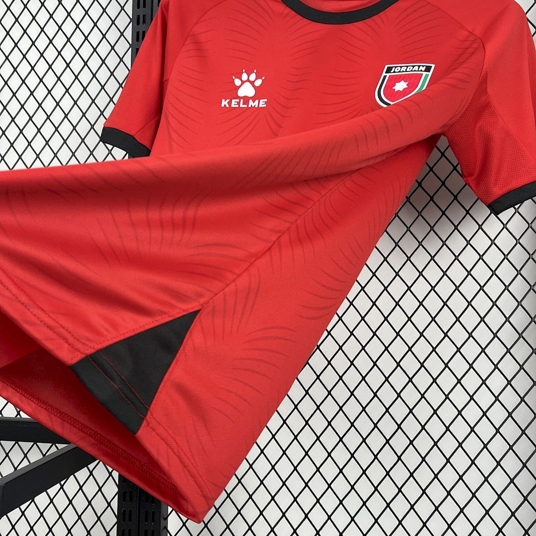 Camiseta Jordania 2026 2ª Equipación - 3