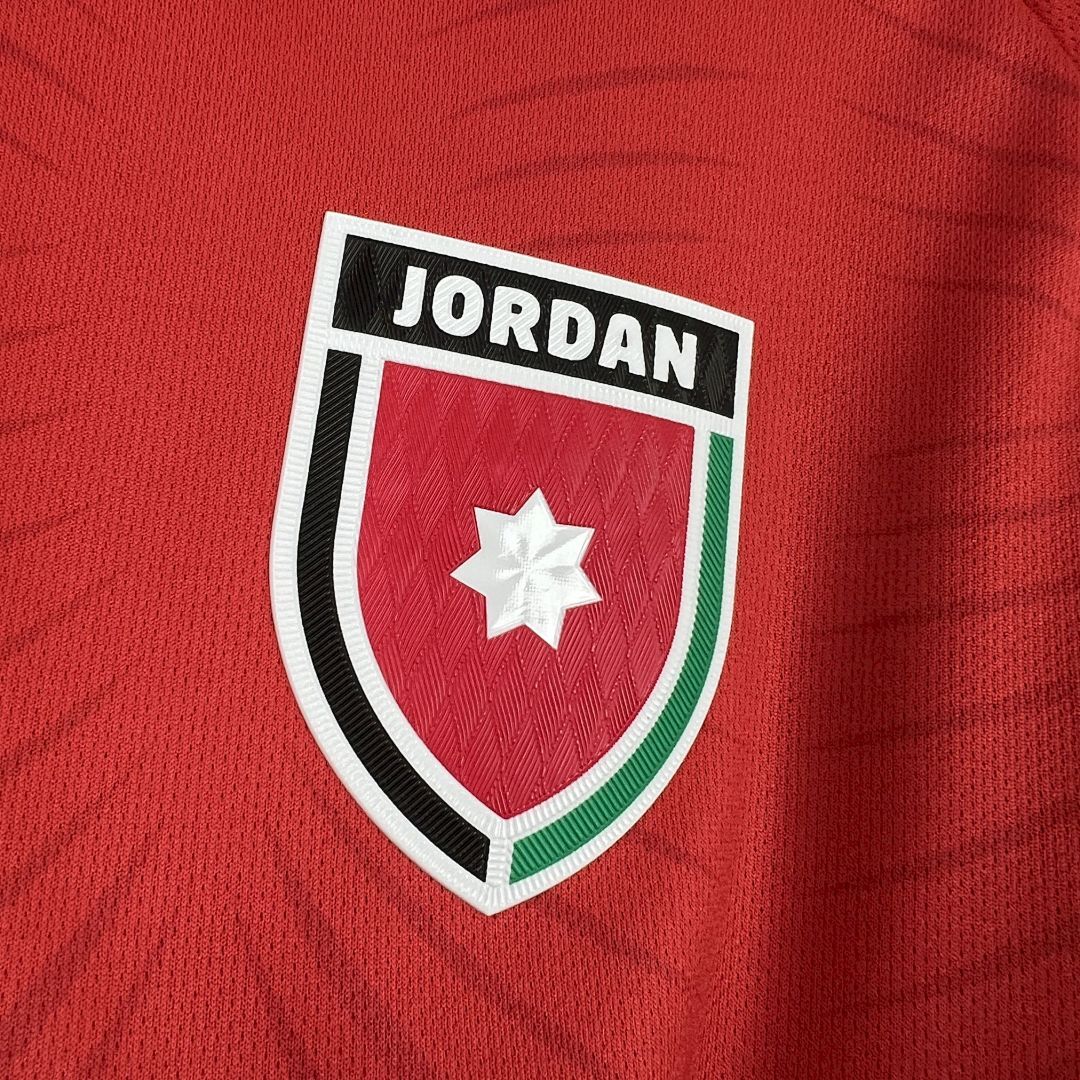 Camiseta Jordania 2026 2ª Equipación - 5