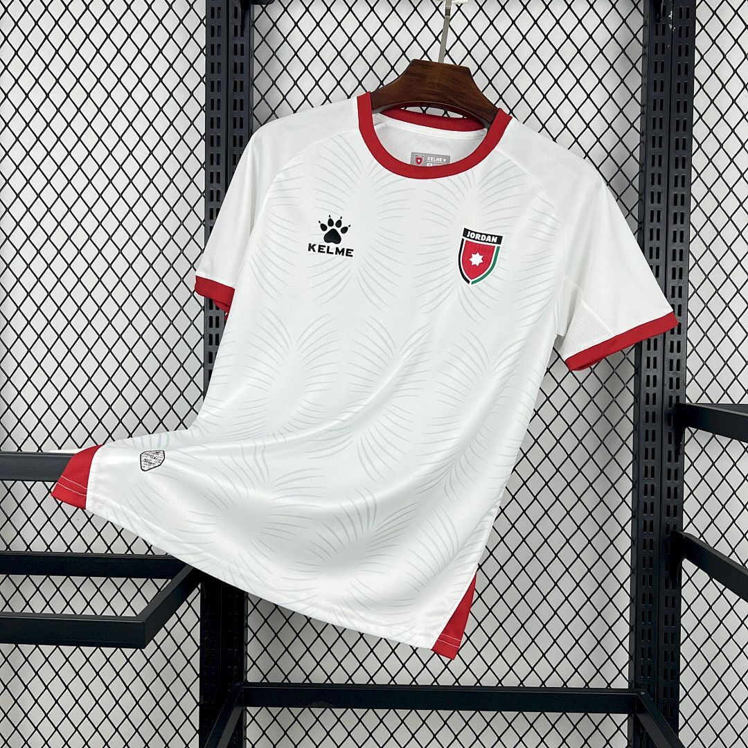Camiseta Jordania 2026 1ª Equipación