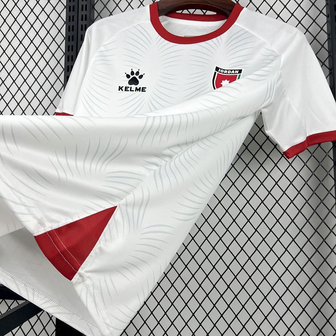Camiseta Jordania 2026 1ª Equipación - 3