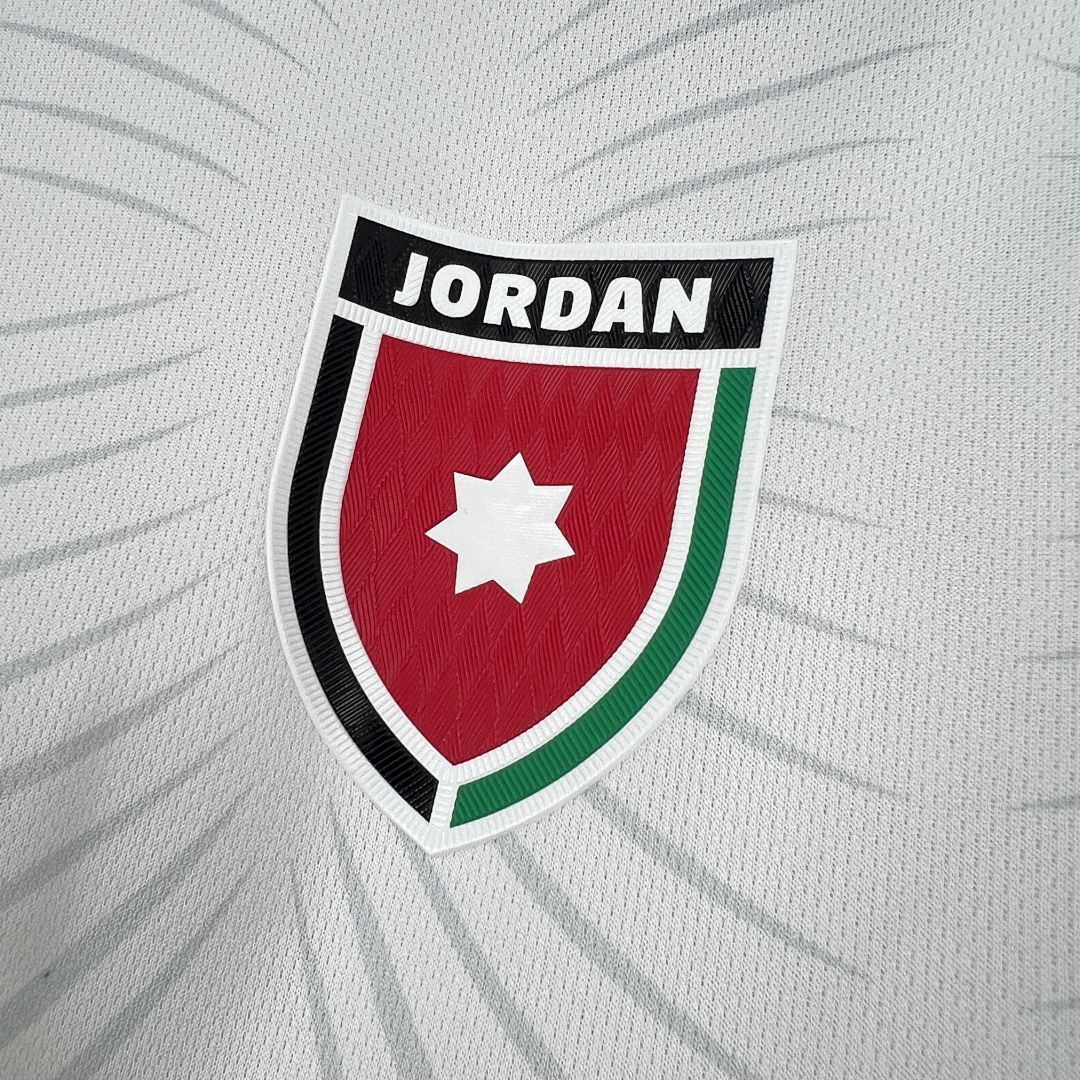 Camiseta Jordania 2026 1ª Equipación - 5