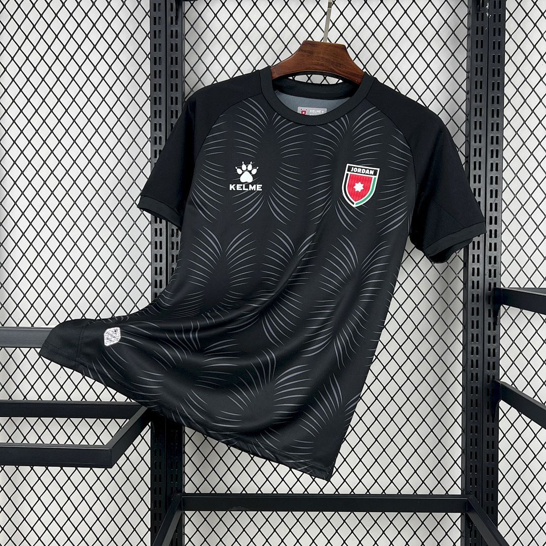 Camiseta Jordania 2026 3ª Equipación