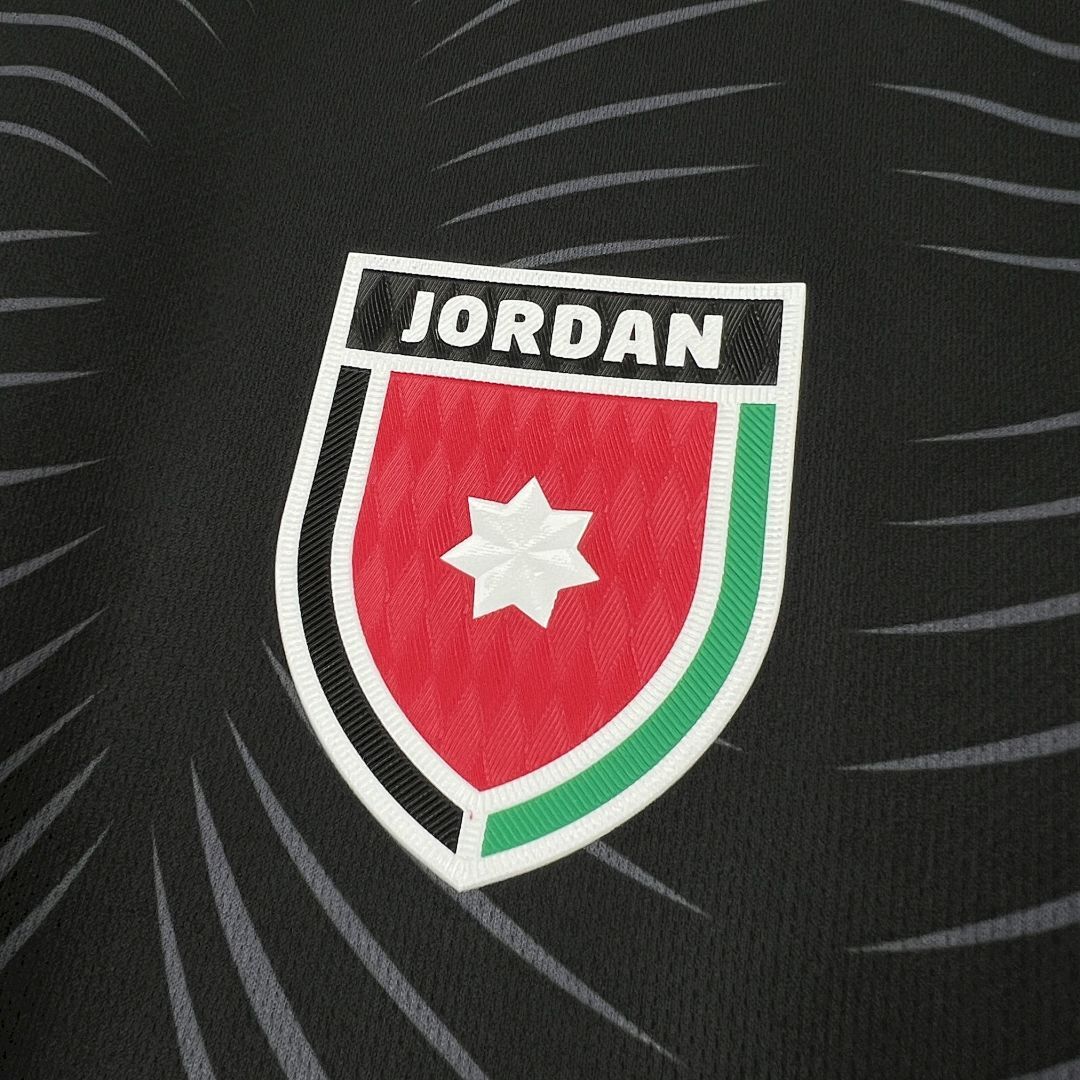 Camiseta Jordania 2026 3ª Equipación - 6