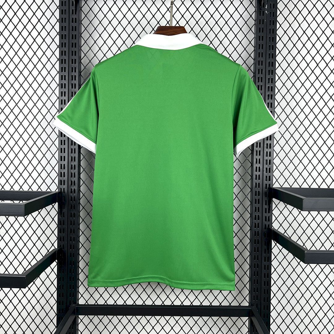 Camiseta México 1986 1ª Equipación - 3