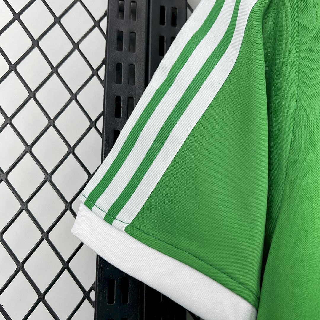 Camiseta México 1986 1ª Equipación - 7