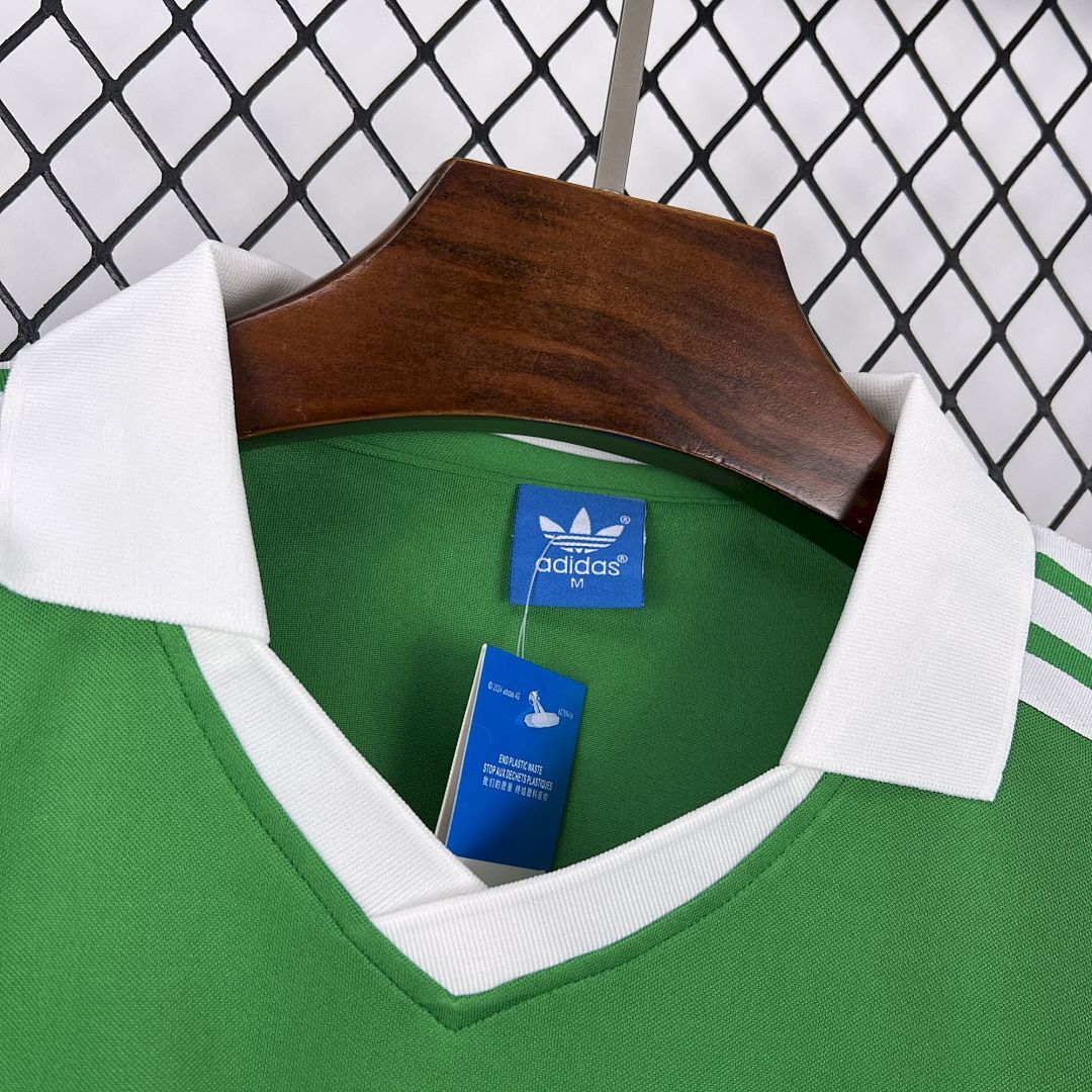 Camiseta México 1986 1ª Equipación - 8