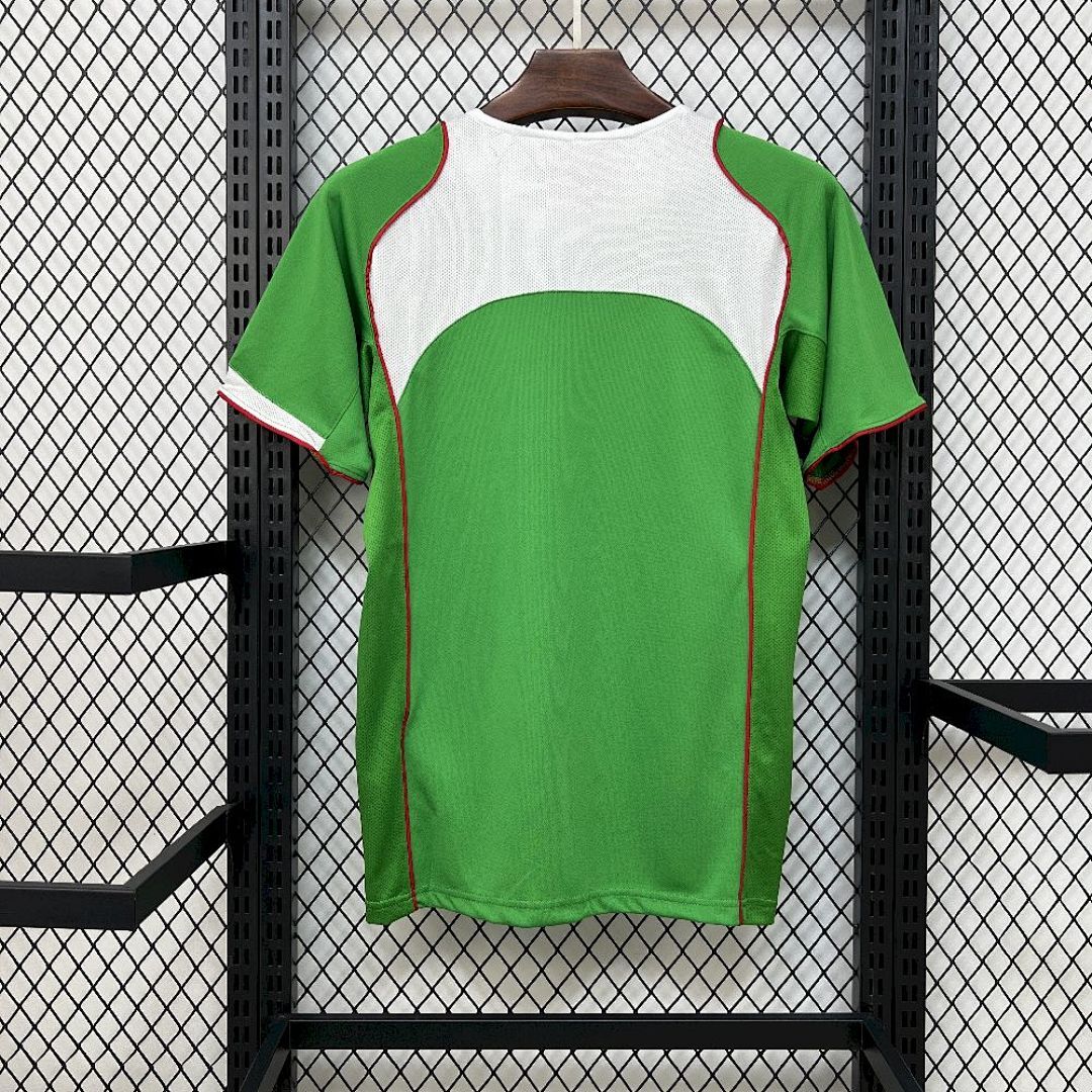 Camiseta México 2004 1ª Equipación - 2