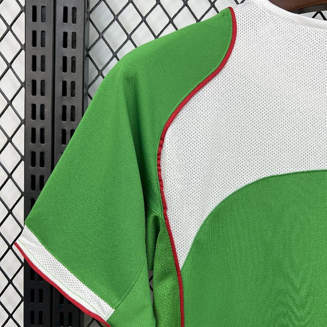 Camiseta México 2004 1ª Equipación - 3