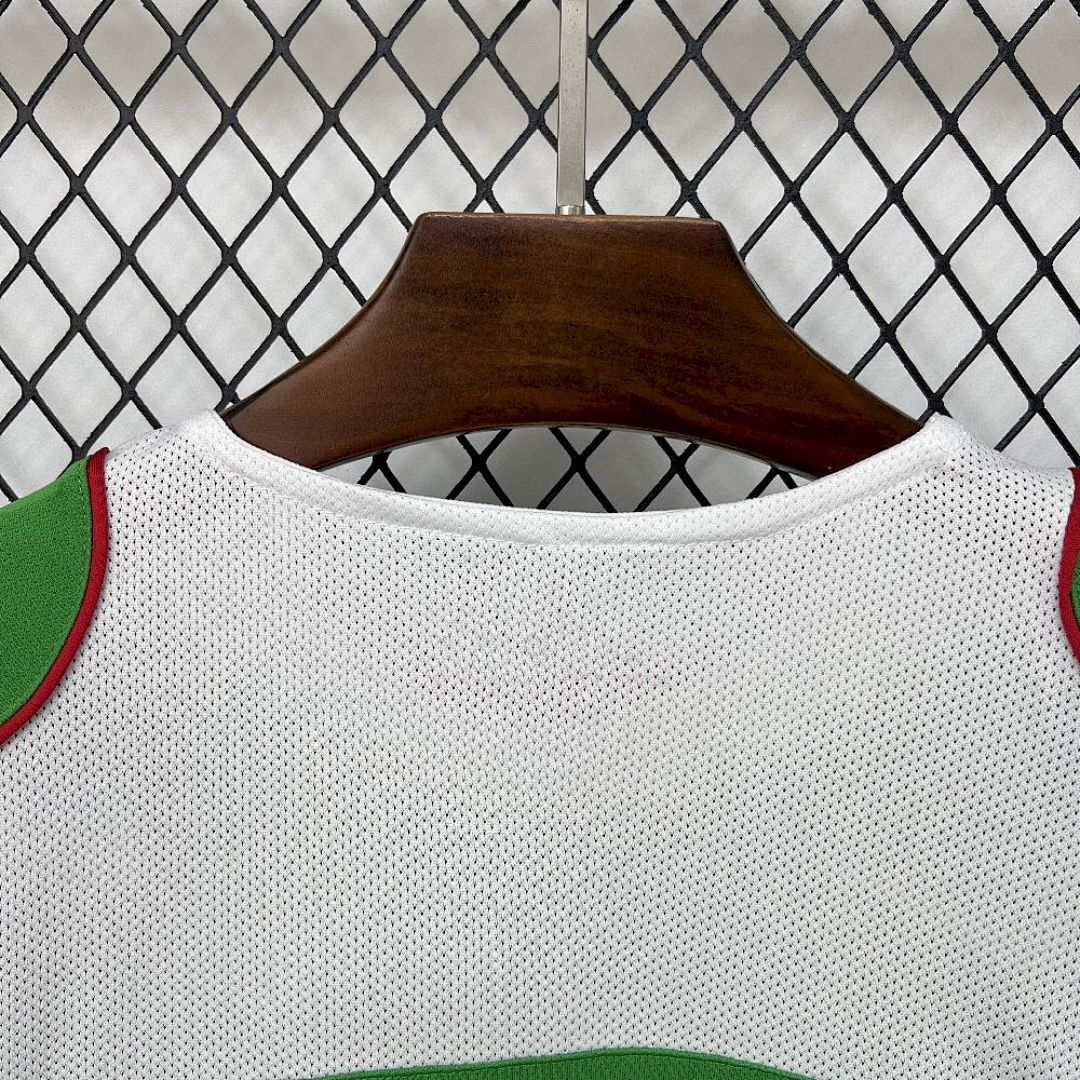 Camiseta México 2004 1ª Equipación - 4