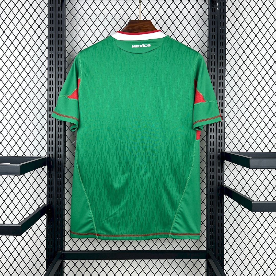 Camiseta México 2010 1ª Equipación - 2