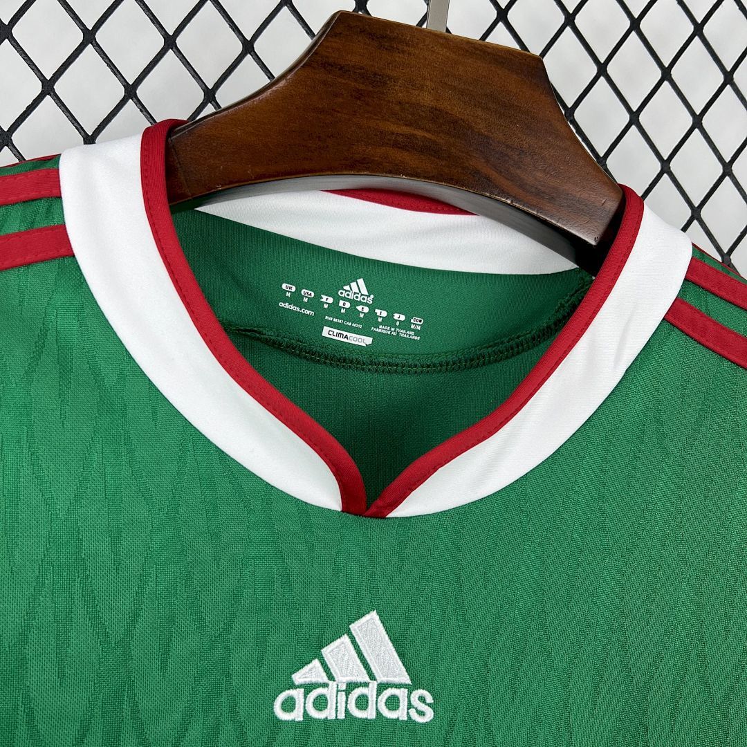Camiseta México 2010 1ª Equipación - 8