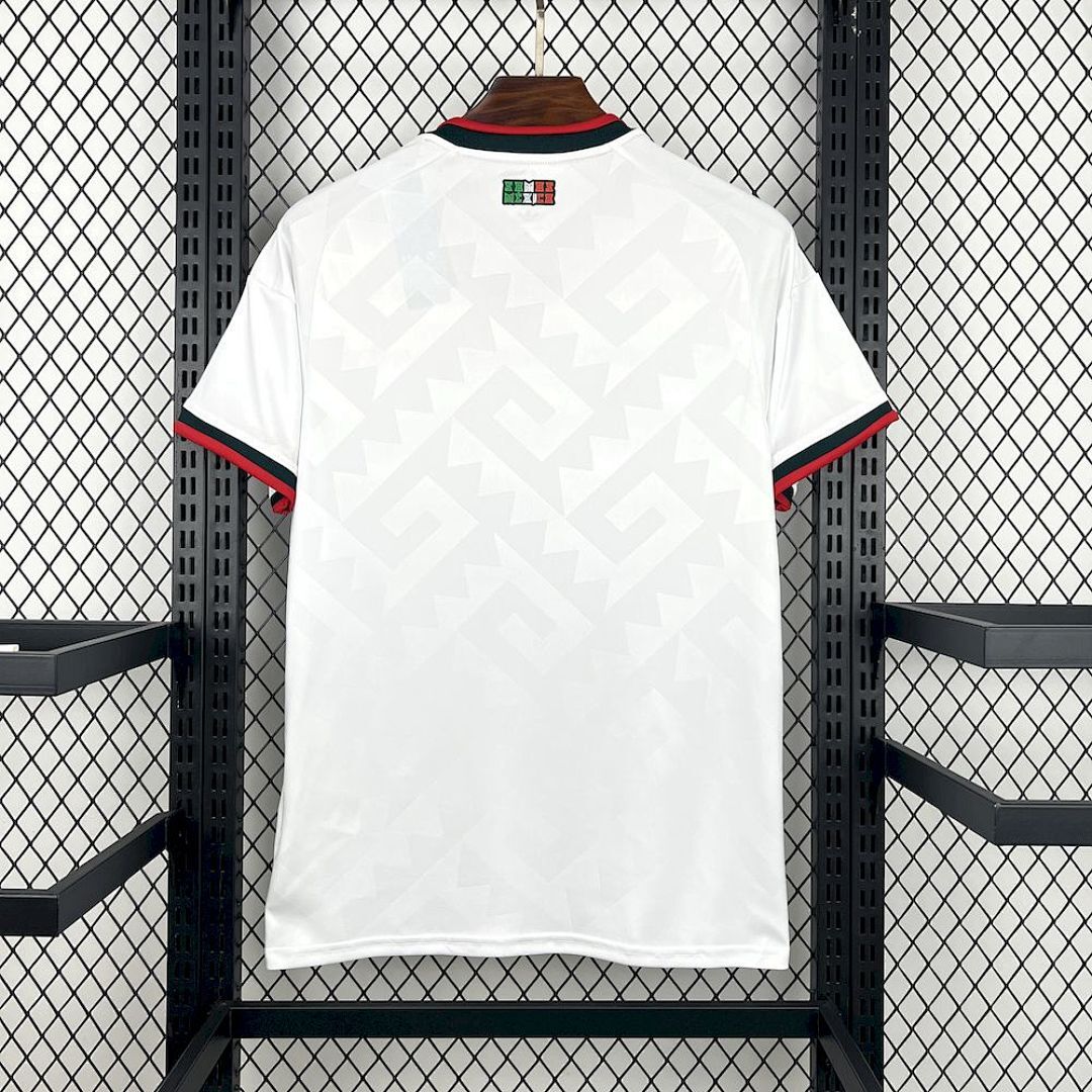 Camiseta México 2025 2ª Equipación - 2