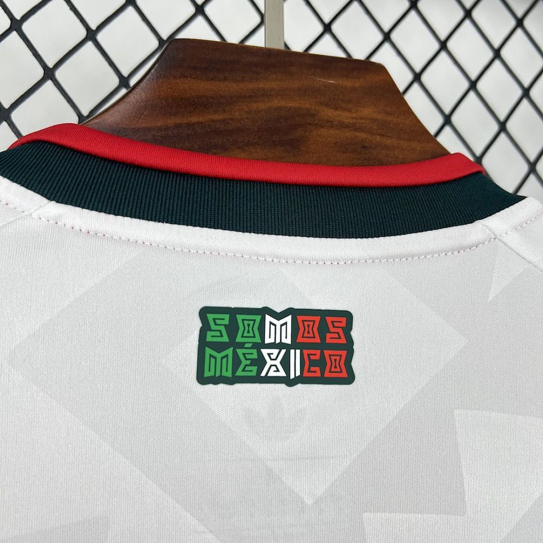 Camiseta México 2025 2ª Equipación - 3