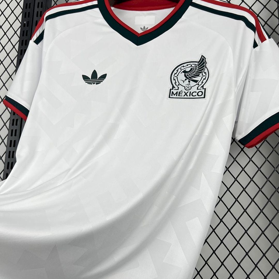 Camiseta México 2025 2ª Equipación - 5