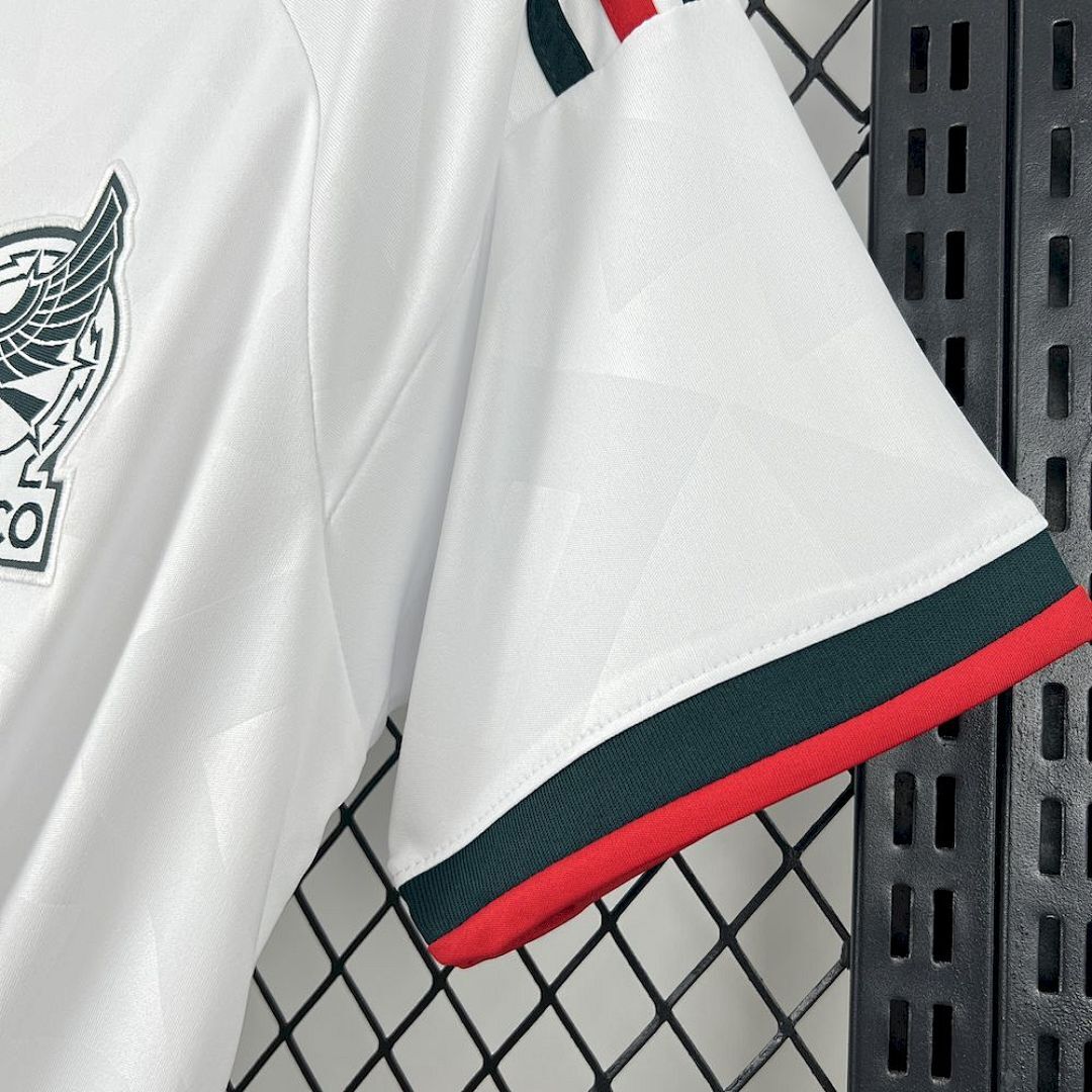 Camiseta México 2025 2ª Equipación - 6