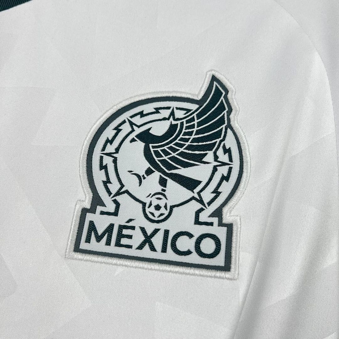 Camiseta México 2025 2ª Equipación - 9