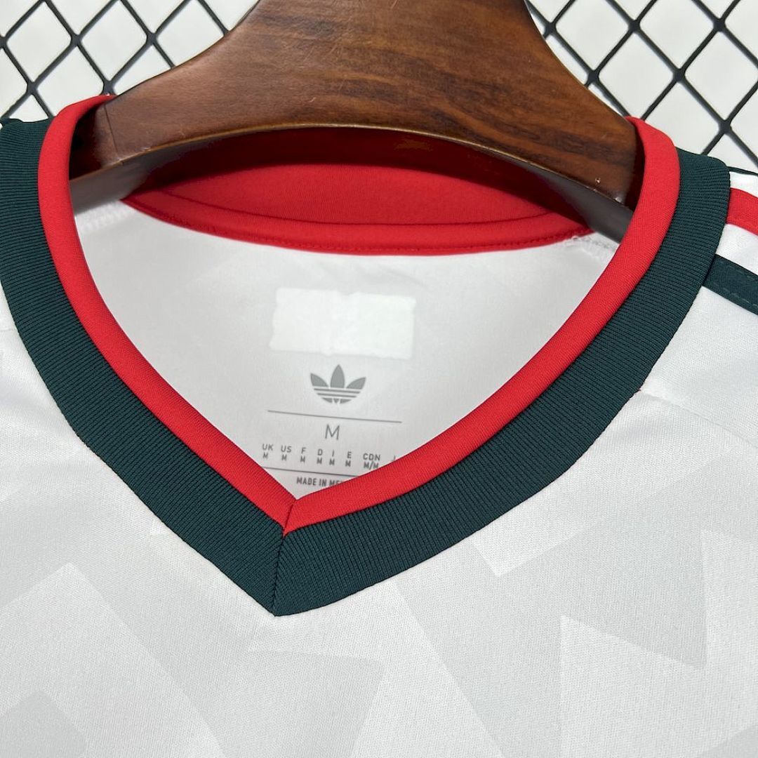 Camiseta México 2025 2ª Equipación - 10