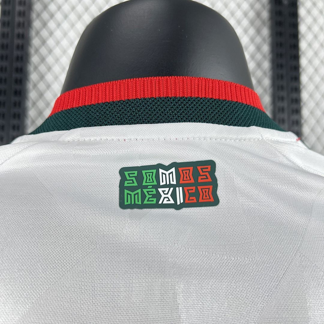 Camiseta México 2026 2ª Equipación - 3