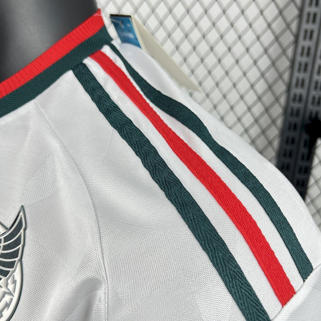 Camiseta México 2026 2ª Equipación - 4