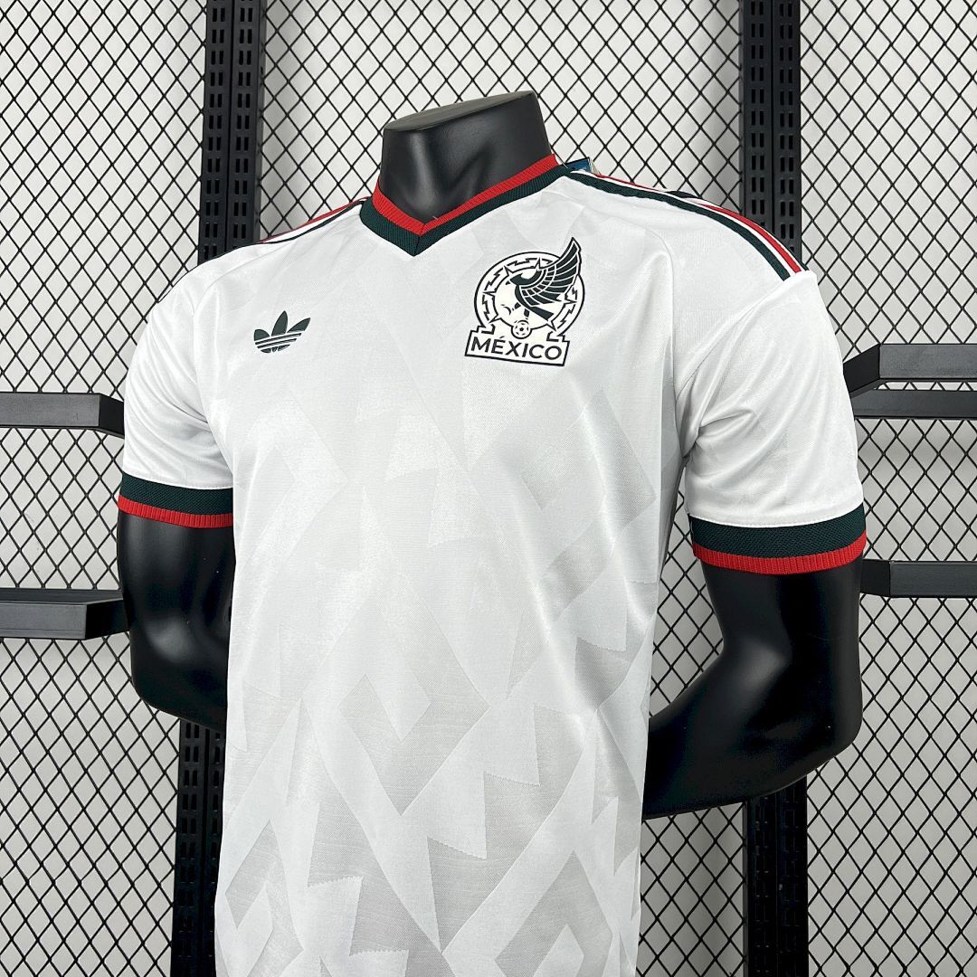 Camiseta México 2026 2ª Equipación - 6