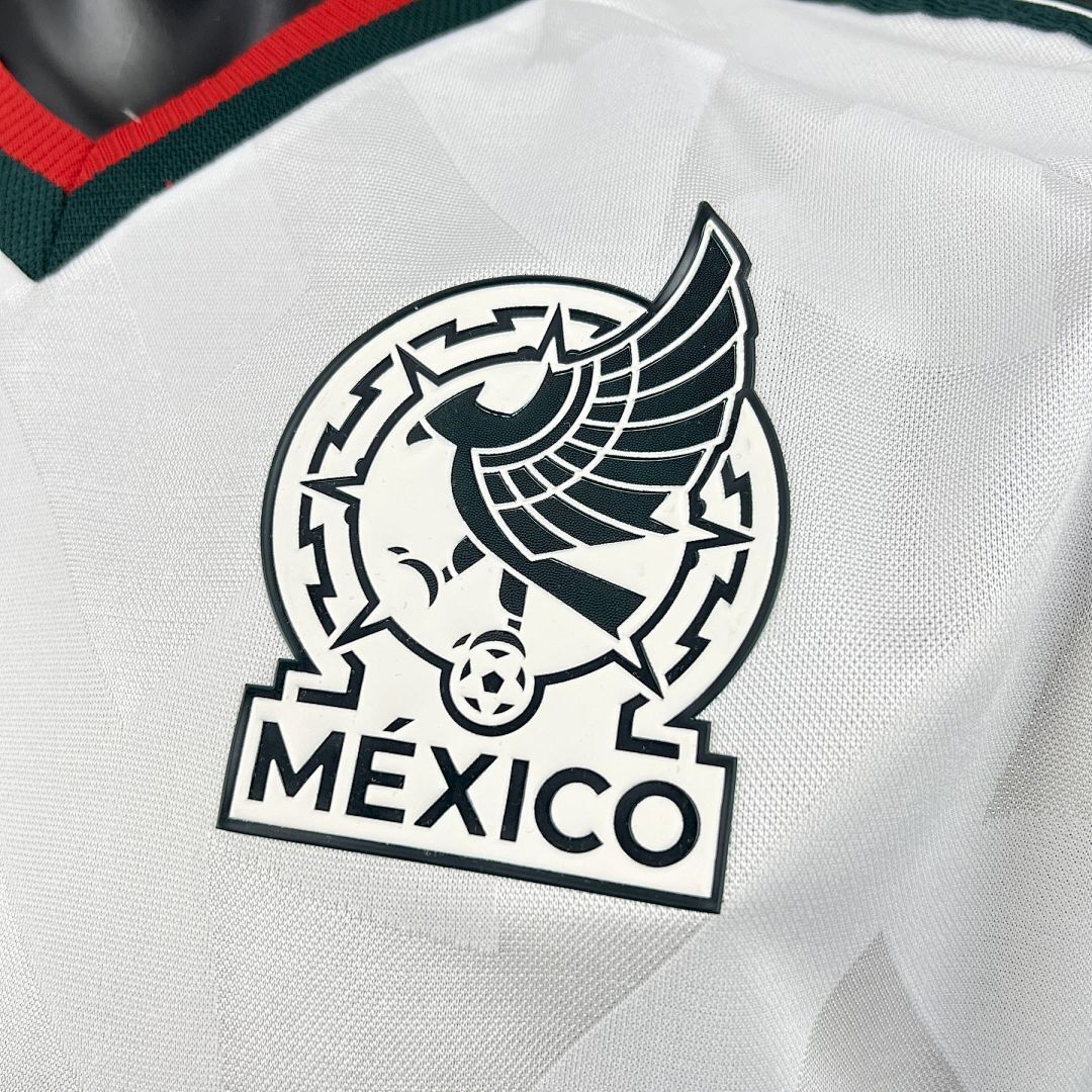 Camiseta México 2026 2ª Equipación - 7