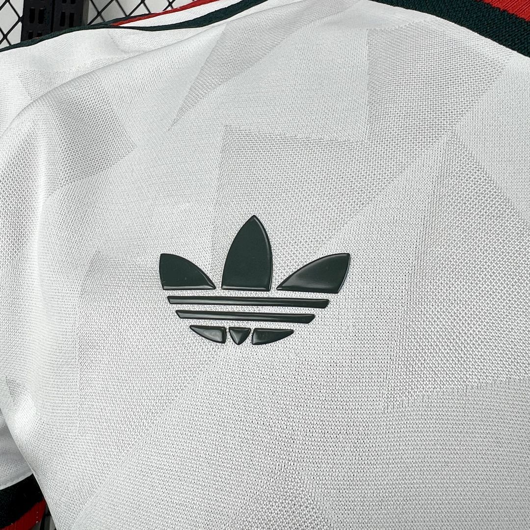 Camiseta México 2026 2ª Equipación - 8