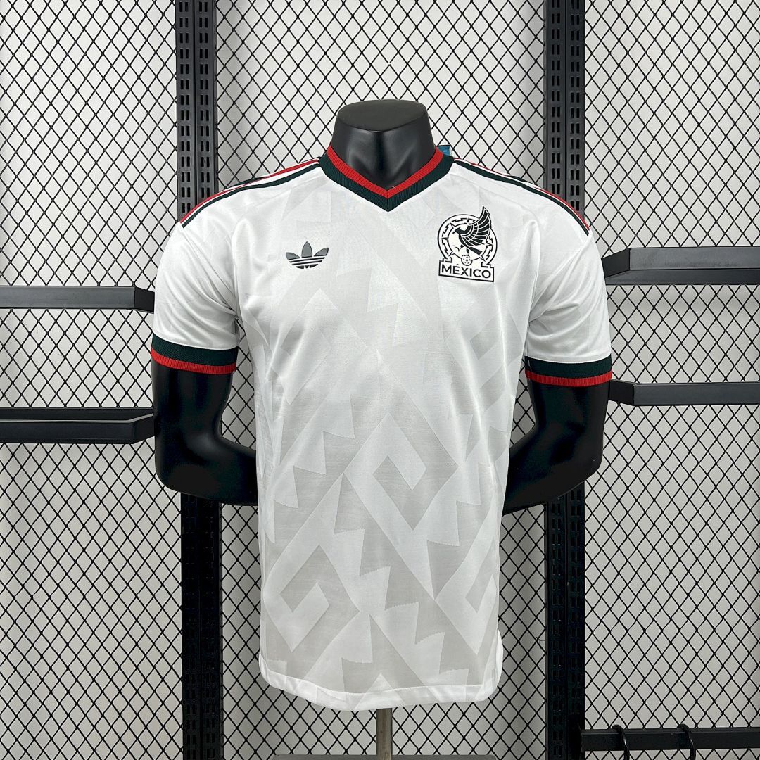 Camiseta México 2026 2ª Equipación - 11