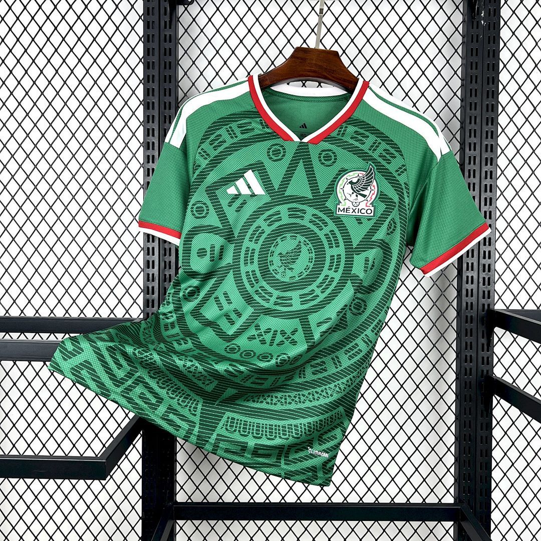 Camiseta México 2026 1ª Equipación - NationKits Camiseta México 2026 1ª Equipación