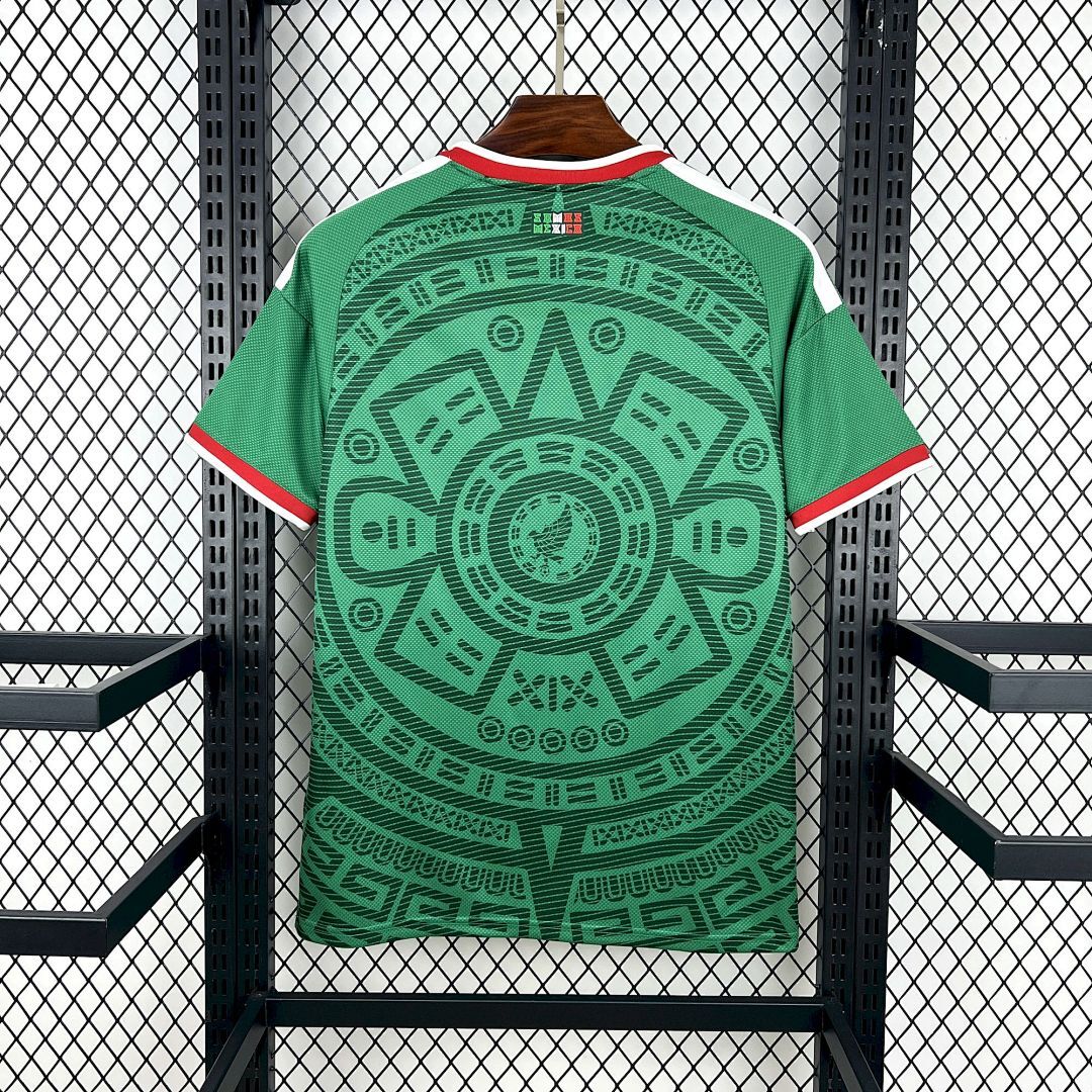 Camiseta México 2026 1ª Equipación - 2