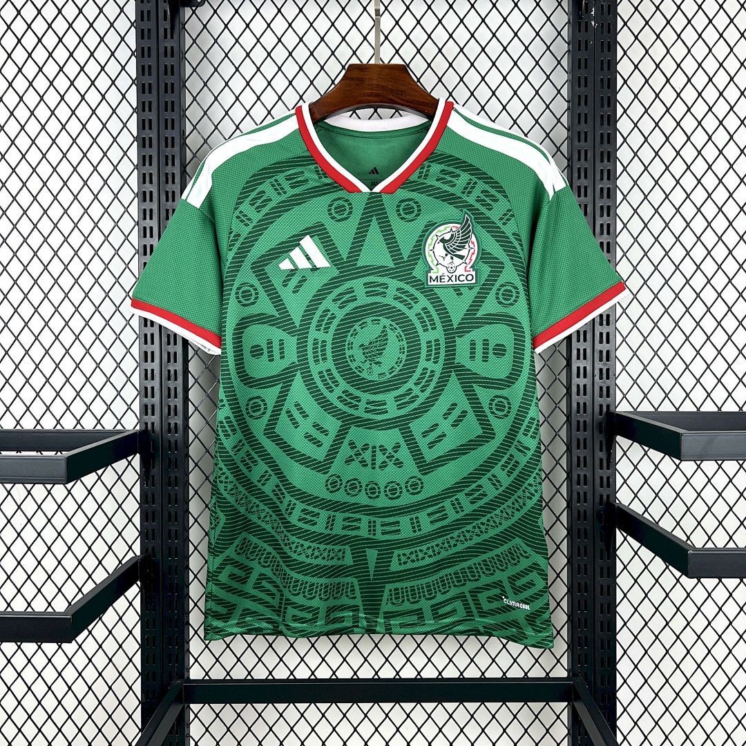 Camiseta México 2026 1ª Equipación - 3