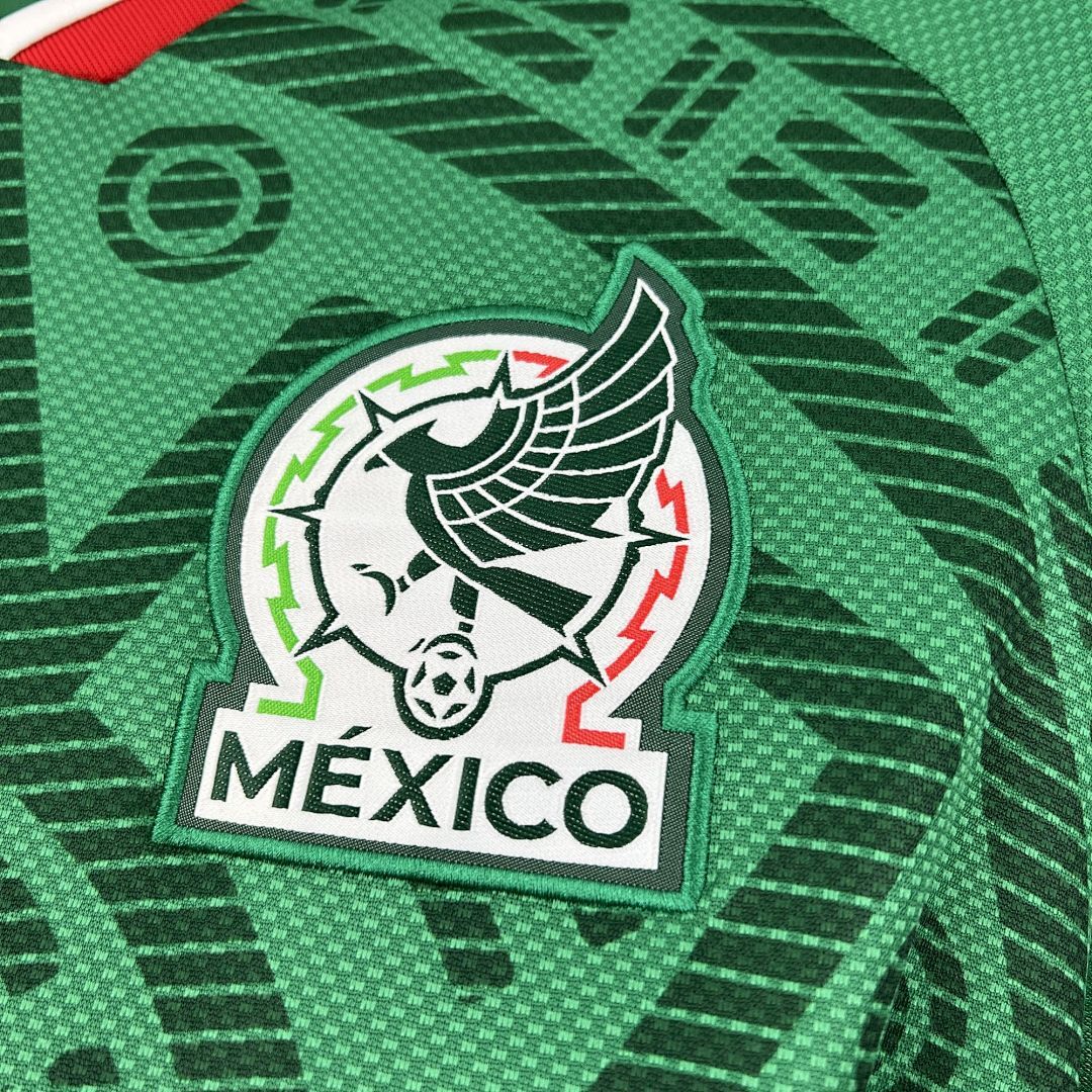 Camiseta México 2026 1ª Equipación - 5