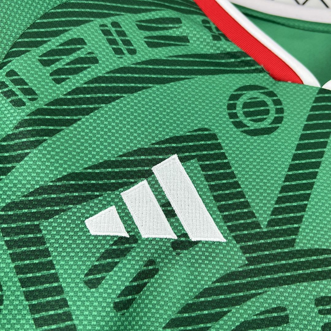 Camiseta México 2026 1ª Equipación - 6