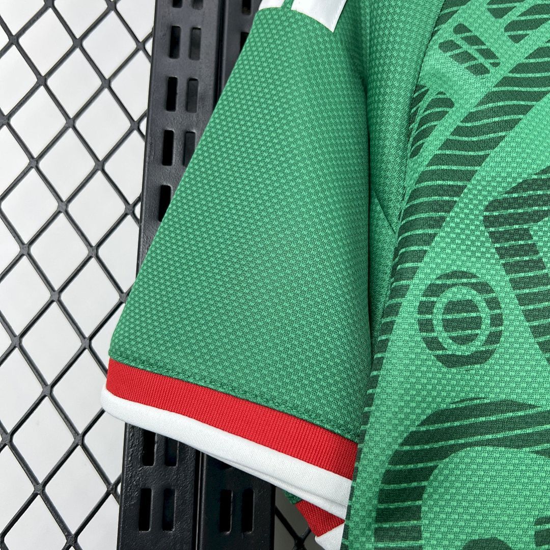 Camiseta México 2026 1ª Equipación - 7