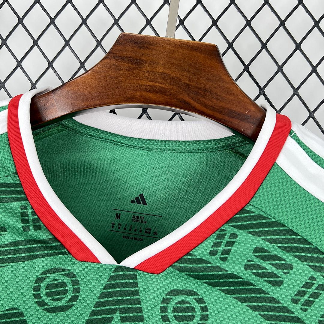 Camiseta México 2026 1ª Equipación - 8