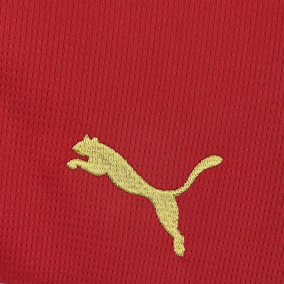 Camiseta Marruecos 2026 1ª Equipación - 7