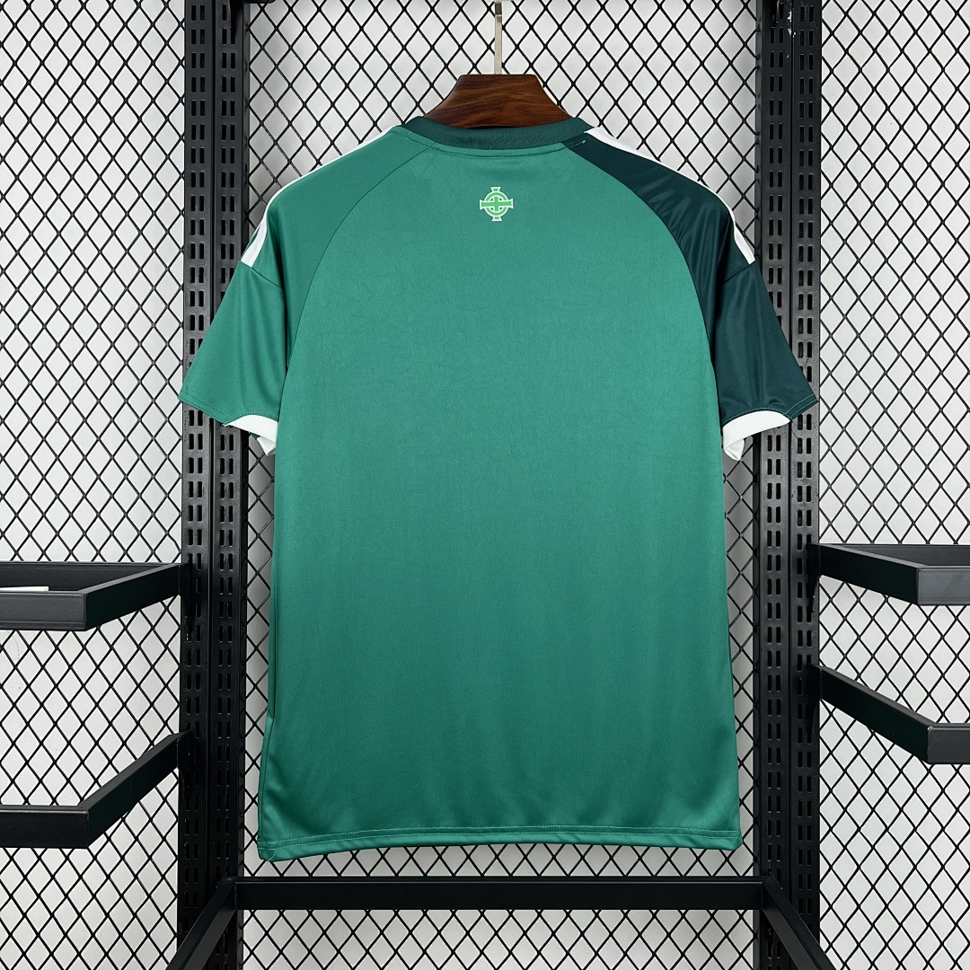 Camiseta Irlanda del Norte 2026 1ª Equipación - 2