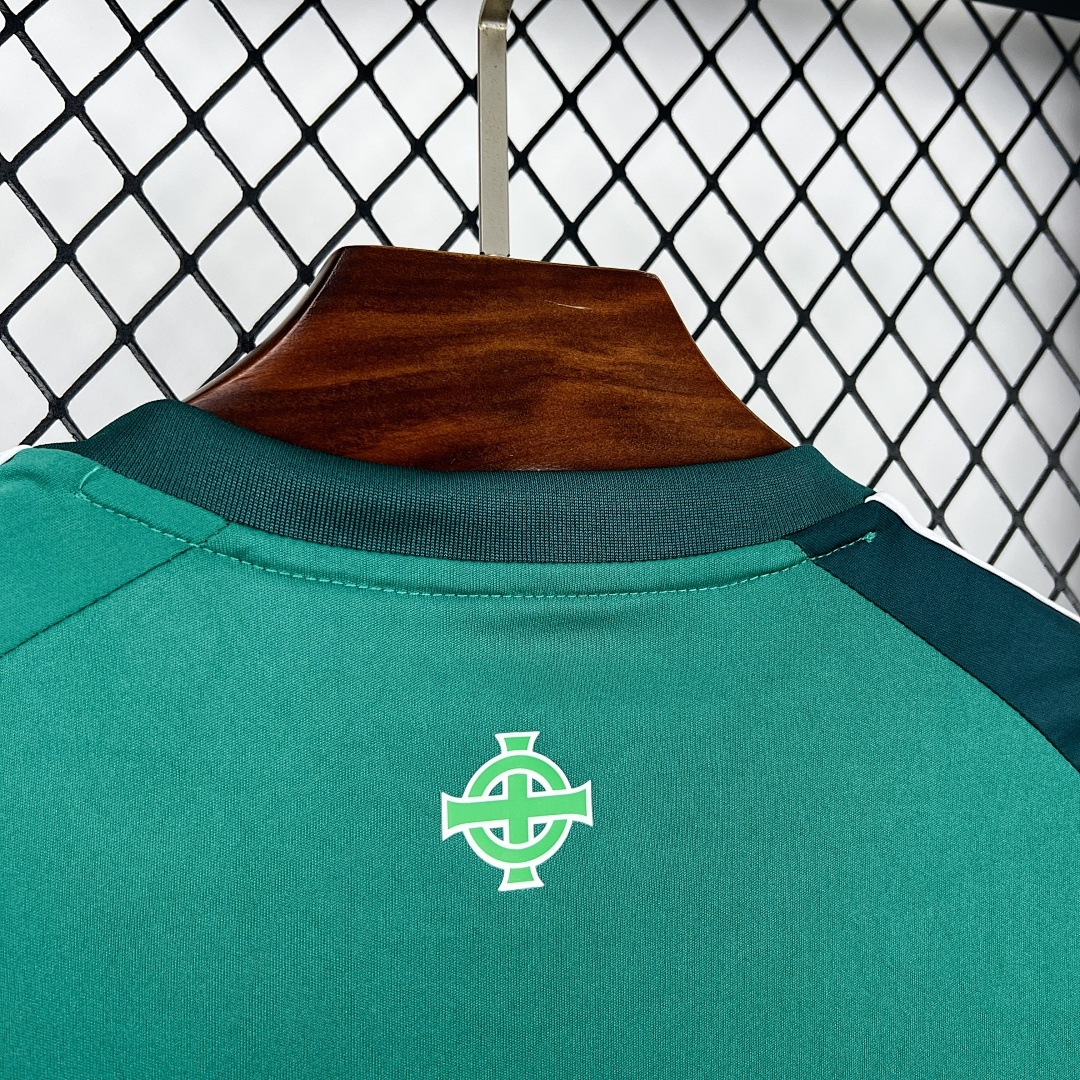 Camiseta Irlanda del Norte 2026 1ª Equipación - 3