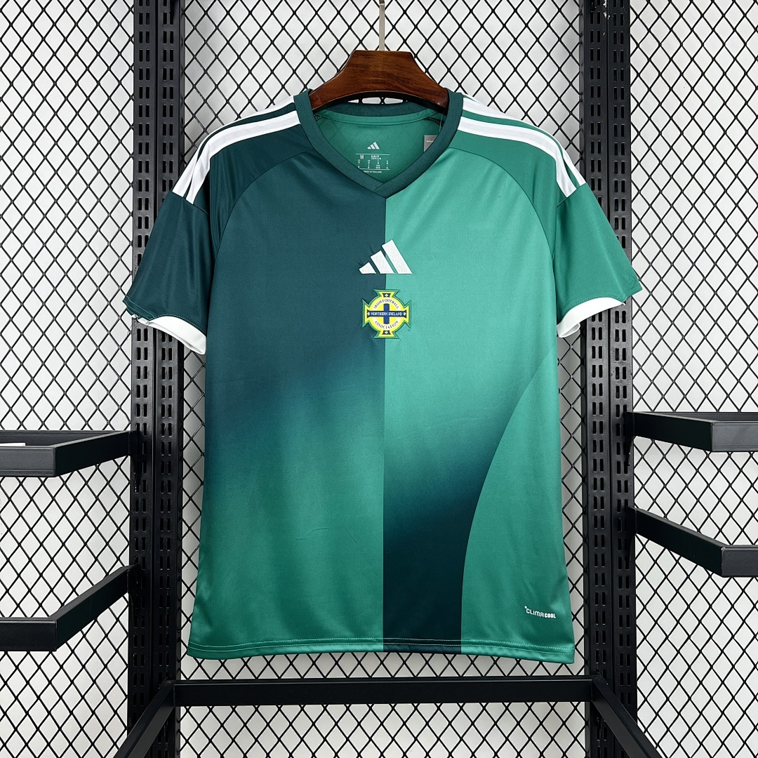 Camiseta Irlanda del Norte 2026 1ª Equipación - 4
