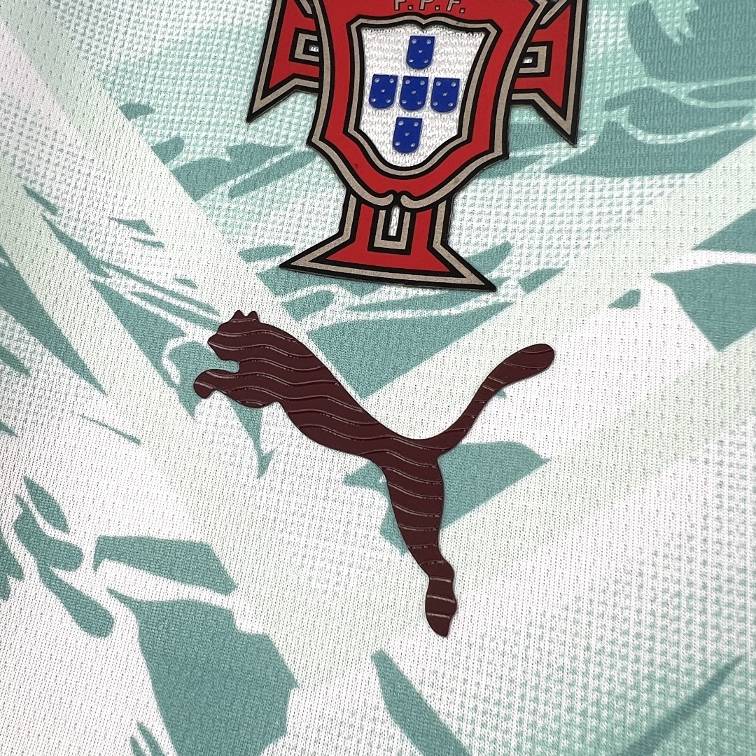 Camiseta Portugal 2026 2ª Equipación - 8