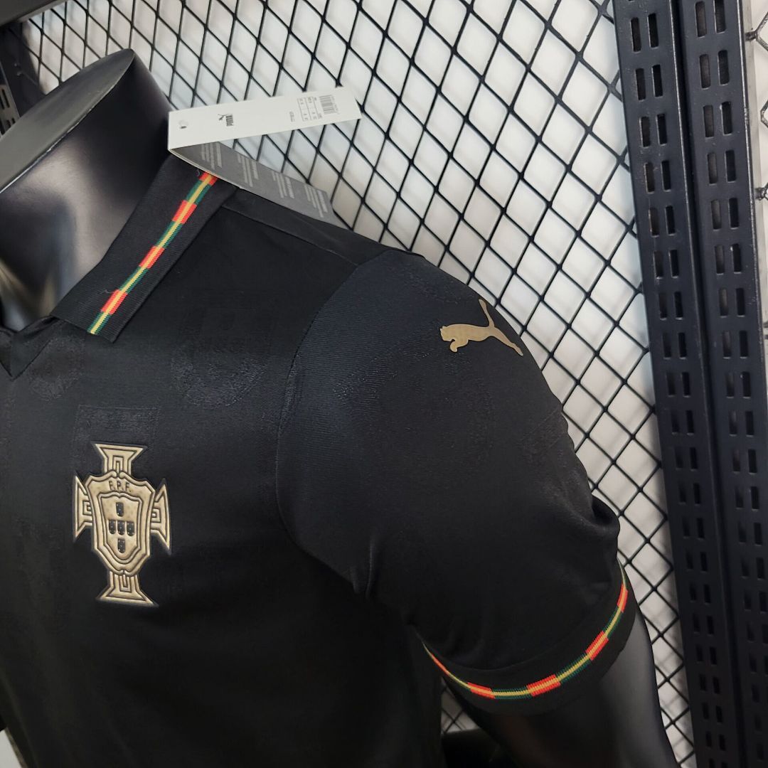 Camiseta Portugal 2026 2ª Equipación - 4