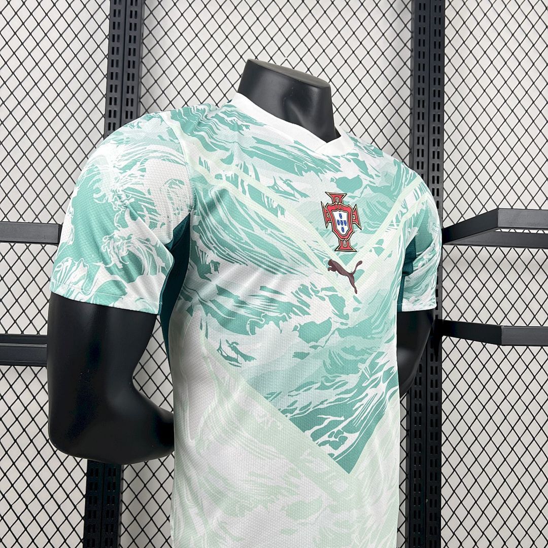 Camiseta Portugal 2026 2ª Equipación - 5