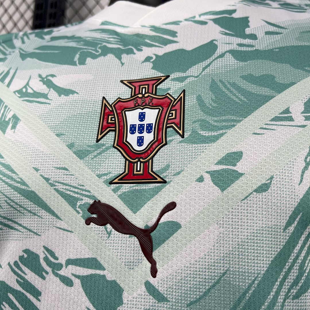 Camiseta Portugal 2026 2ª Equipación - 13