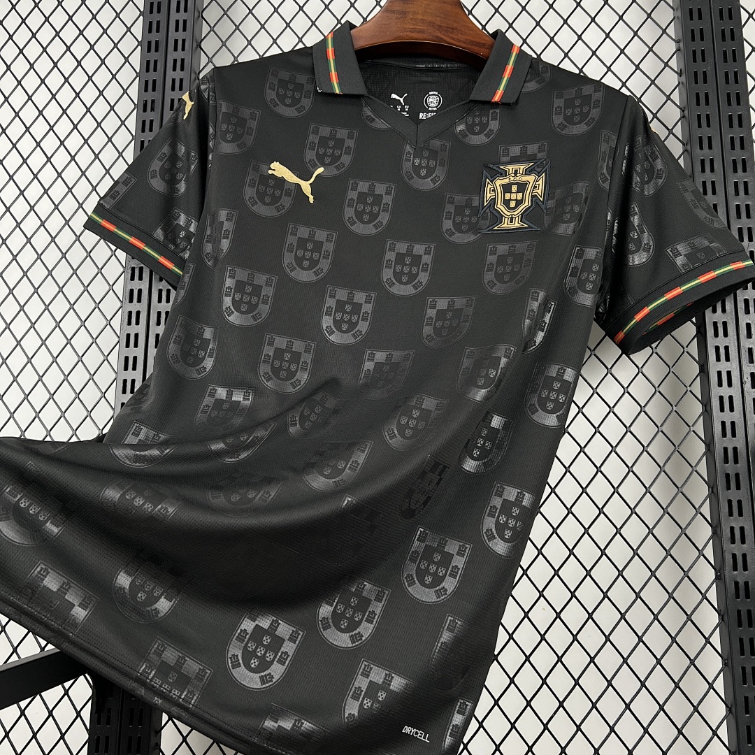 Camiseta Portugal 2026 2ª Equipación - 4