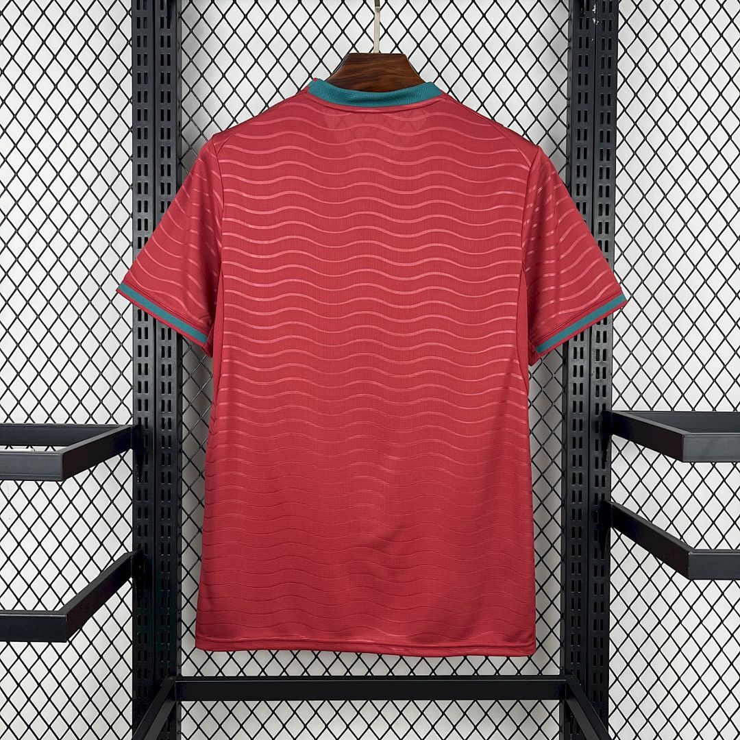 Camiseta Portugal 2026 1ª Equipación - 2