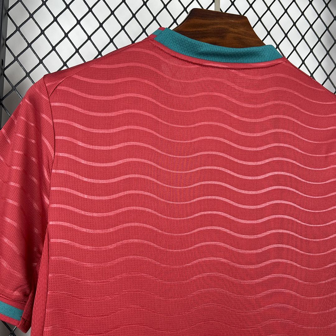 Camiseta Portugal 2026 1ª Equipación - 3