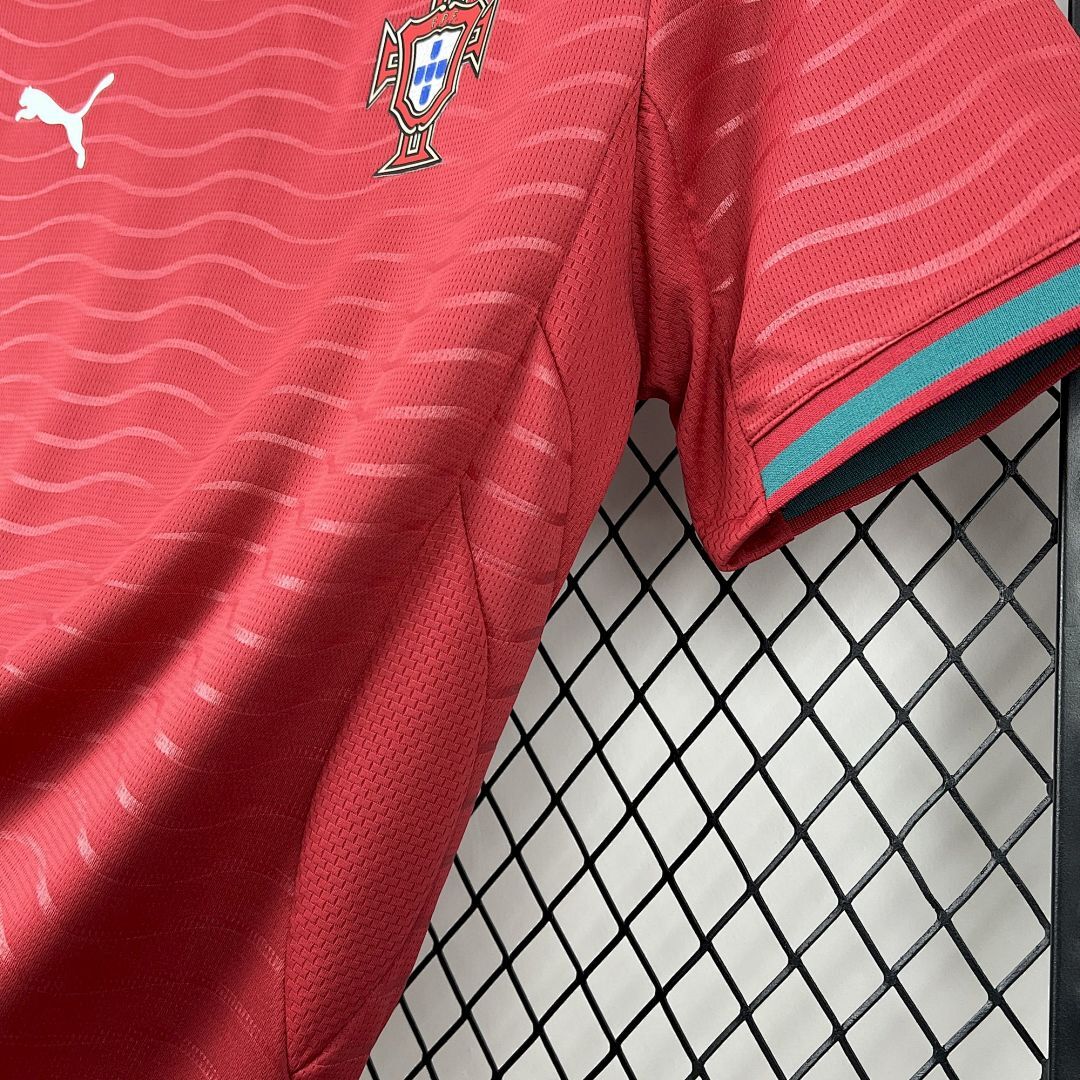 Camiseta Portugal 2026 1ª Equipación - 4