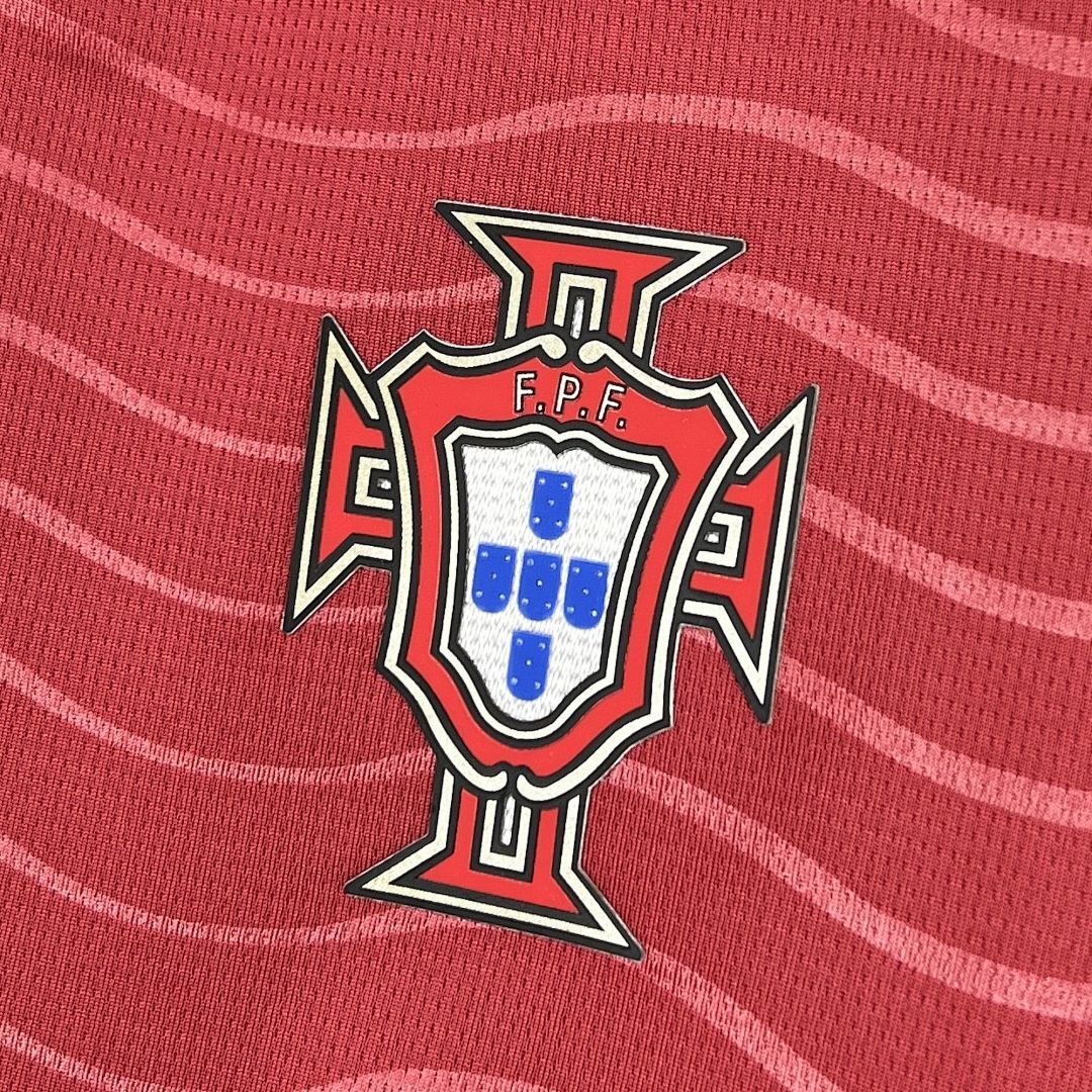 Camiseta Portugal 2026 1ª Equipación - 5