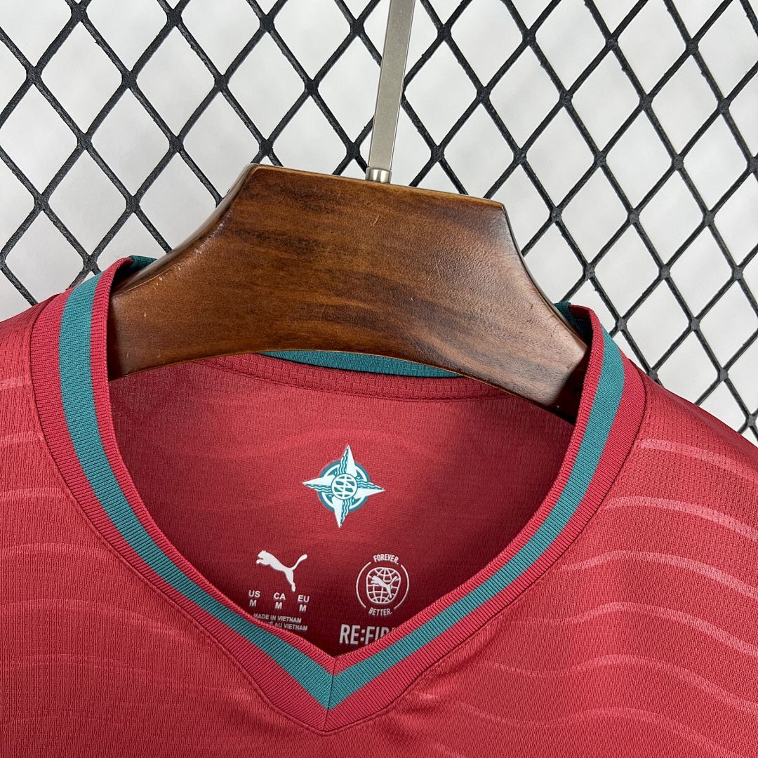 Camiseta Portugal 2026 1ª Equipación - 9