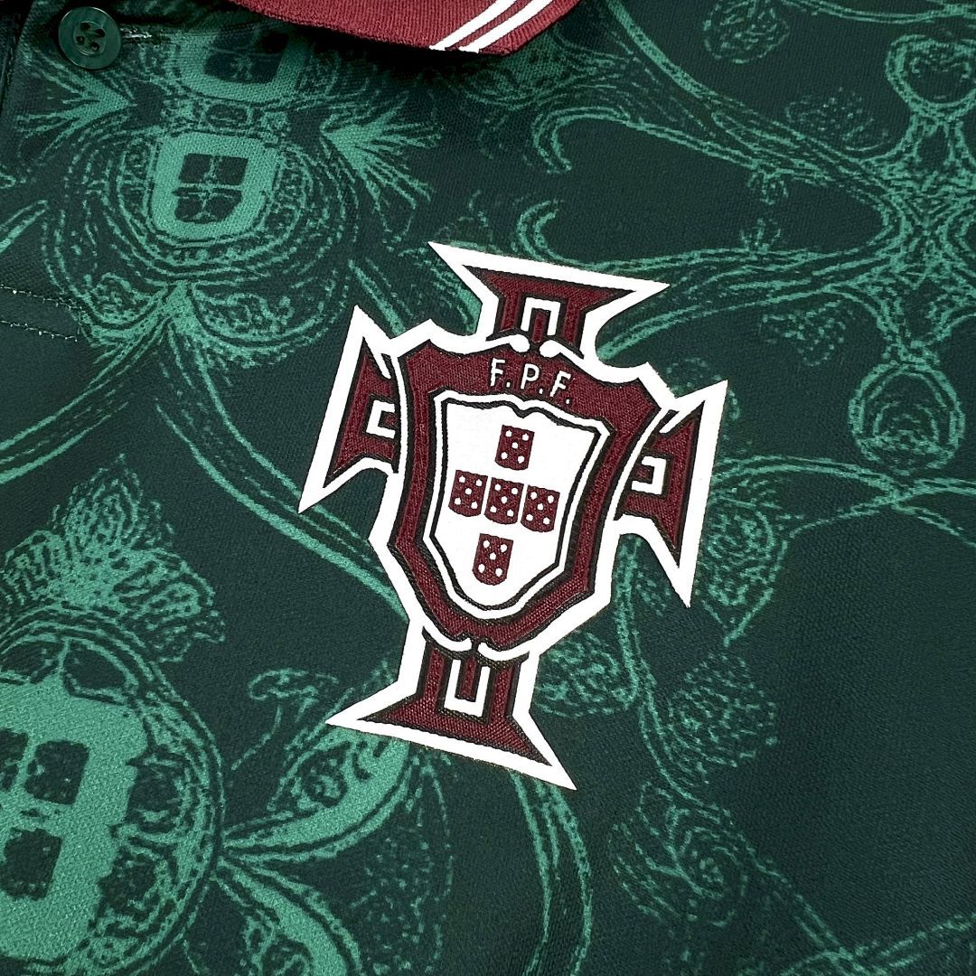 Camiseta Portugal 2026 Edición Especial - 4