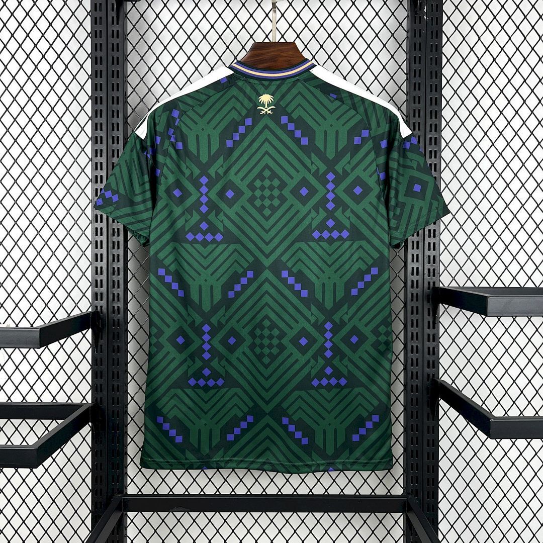 Camiseta Arabia Saudita 2026 1ª Equipación - 2